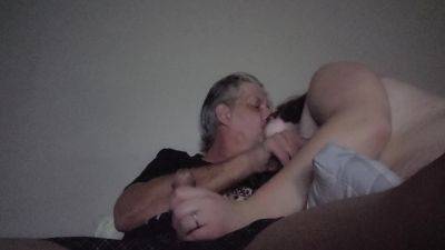 Daddy Lets Me Have A Late Night Treat on freefilmz.com