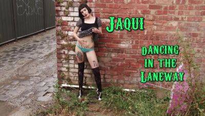 Jaqui Oh in Laneway Dance: Outdoor Solo Performance on freefilmz.com