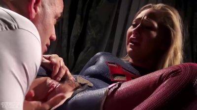 Super Girl - Adult Parody on freefilmz.com