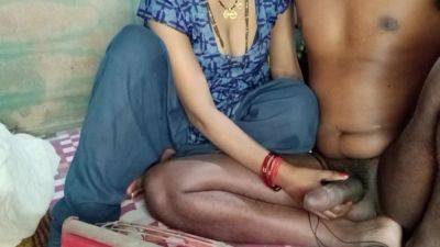 Bengali Bhabhi Wearing A Maxi Pressed Her Boobs And Quenched The Itch Of Her Pussy on freefilmz.com