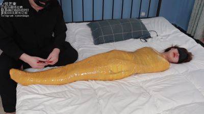 Orange Mummification - Japan on freefilmz.com