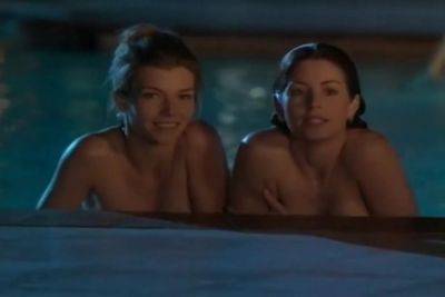 Stephanie Niznik Nude And Sexy In Movie With Dana Delany on freefilmz.com