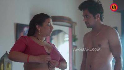Sauteli Season 01 Episode 05 - Big tits - India on freefilmz.com