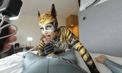 Nora Fox - Cheetah - NylonXtreme on freefilmz.com