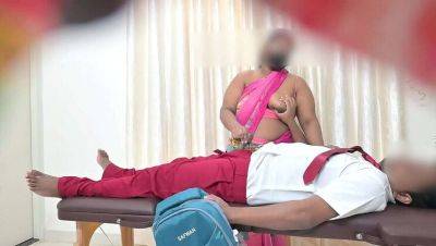 Schoolboy Gets Happy Ending Massage from Bhabhi on freefilmz.com