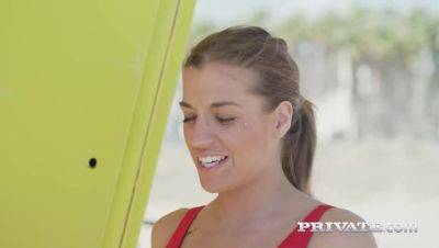 Sienna Day and Silvia Dellai Lifeguards Fucked in Bootcamp on freefilmz.com