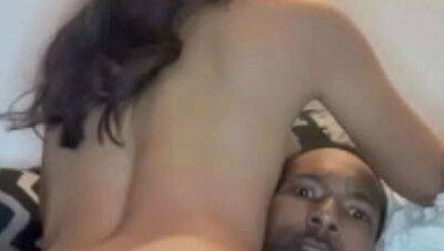 Angelica Cruz Takes Big Black Cock Deep Down Her Throat on freefilmz.com