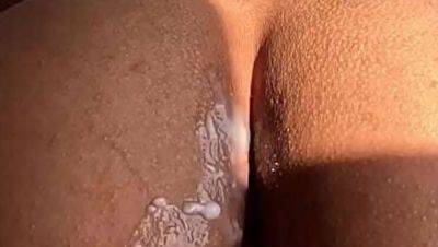 Big Booty Babe Fucked in Homemade Video - Brazil - Usa on freefilmz.com