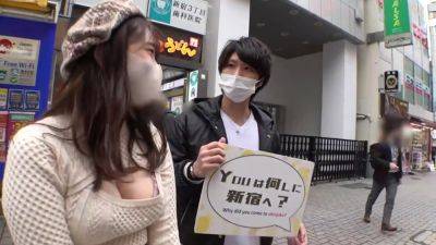 0001820_デカチチの日本女性がガンハメされる企画ナンパおセッセ - Japan on freefilmz.com