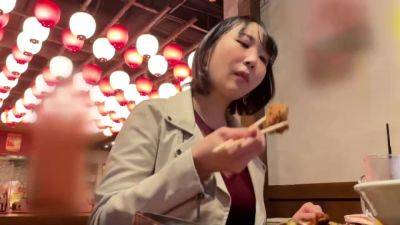 0002029_超デカパイの高身長日本女性が激ピスされる企画ナンパのエチ性交 - Japan on freefilmz.com