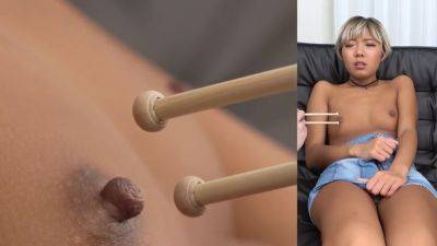 Drop-093 Amateur Girls Sensitive Erect Nipple Play (2) on freefilmz.com