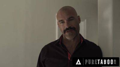 PURE TABOO Pervy Dominant DILF Charles Dera Dirty Talks Babysitter Adria Rae Into Anal Submission on freefilmz.com