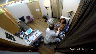 Corporate Slaves - Blaire Celeste - Part 2 of 10 - CaptiveClinic on freefilmz.com