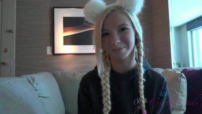 Kenzie Reeves: Ecstatic to Be in Sin City With You on freefilmz.com