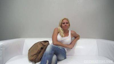 Celestial Laura: Big Titged Blonde MILF - Czech Republic on freefilmz.com