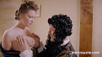 Alice Wayne's Enormous Breasts & The Gravity Rule on freefilmz.com