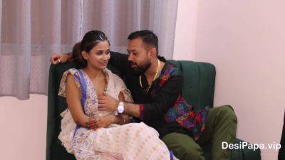 Horny Indian Widow Wife Having Sex To Fulfil Her Sexual Desire With Devar - India on freefilmz.com