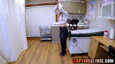 Welcome To Rikers - Mara Luv - Part 1 of 2 - CaptiveClinic on freefilmz.com