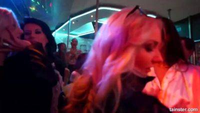Vanessa Decker, Nataly Gold & Victoria Puppy: DSO Party Sextasy - Lesbian Cam Show - Victoria on freefilmz.com