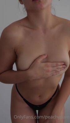Pam Grzeskowiak Leaked Black Thong Nude Video on freefilmz.com