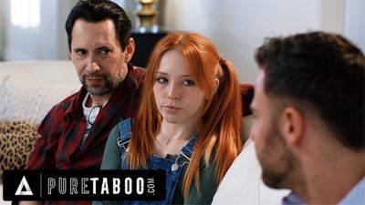 PURE TABOO He Shares His Petite Stepdaughter Madi Collins With A Social Worker To Keep Their Secret on freefilmz.com