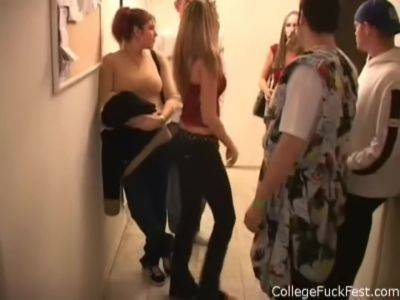 College Teen 18+ Doggystyled on freefilmz.com