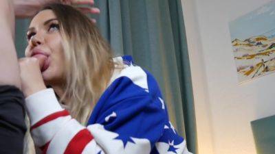 Mary Candy In Blowjob From Neighbour Girl on freefilmz.com