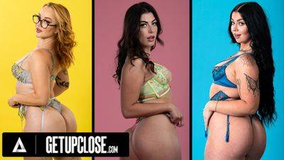UP CLOSE - PERFECT PAWG COMPILATION! LEANA LOVINGS, PENNY BARBER, EMMA MAGNOLIA, HOLLY DAY, & MORE! on freefilmz.com