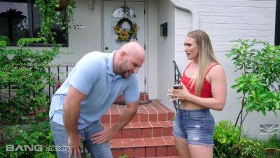 Stolen Phone Recovery Leads to Surprise Fuck for AJ Applegate on freefilmz.com