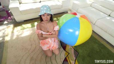 Asian Beauty Kimmy Kim - S2e7: A Game of Deepthroat on freefilmz.com