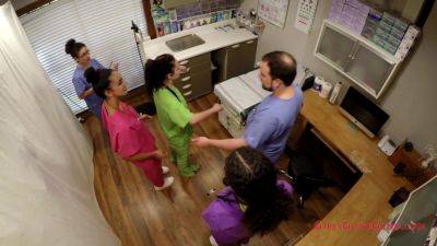 The New Nurses Clinical Experience - Angelica Cruz Lenna Lux Reina - Part 1 of 6 on freefilmz.com