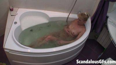 Mary Shower And Bathtub Nude on freefilmz.com