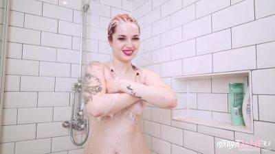 Lets Take A Sexy Shower - MangaJane on freefilmz.com