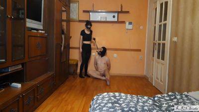 Fm Session #100 Slave Tormenting on freefilmz.com