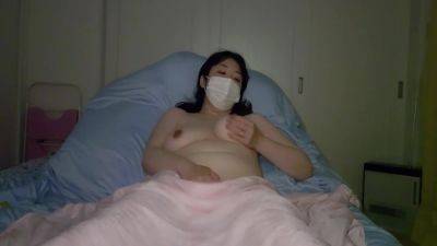 A Married Woman Masturbates Because Shes Horny Before Going To Bed on freefilmz.com