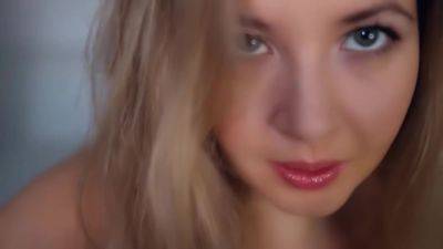 Good Morning Kisses Video With Valeriya Asmr on freefilmz.com