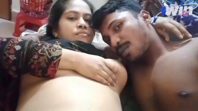 Big Tits Desi Milf Bhabhi Fucked In The Kitchen By Horny Devar on freefilmz.com