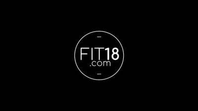 FIT18 - Tiffany Tatum - 95lbs - Cum Inside This Skinny Girl - 60fps - Hungary on freefilmz.com