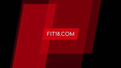 Fit18 - Shinaryen - Skinny Teen Blonde Nordic Fitness Model Gets Creampie on freefilmz.com