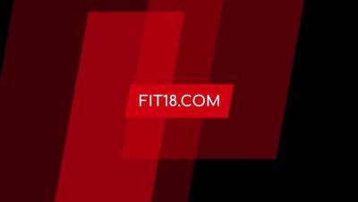 FIT18 - Lily Larimar - Casting Skinny 100lb Blonde Amateur In Yoga Pants - 60FPS - Usa on freefilmz.com