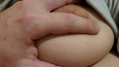 I Let My Stepbrother Touch My Big Boobs on freefilmz.com