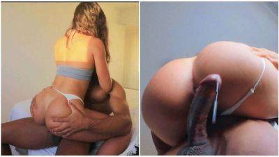 Colombian MILF with a Big Booty Riding a Massive Cock - Colombia on freefilmz.com