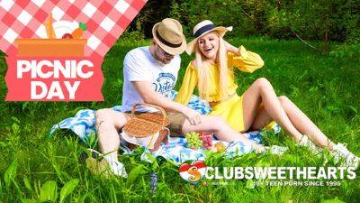 Picnic Day Fuck at ClubSweehearts on freefilmz.com