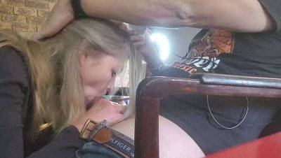 Stepmom Sucking My Dick While Gaming: Forbidden Fun on freefilmz.com