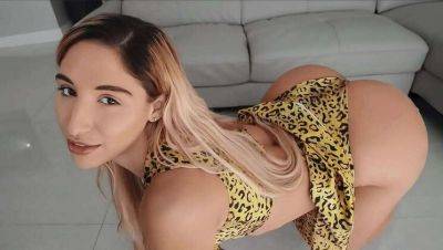 Youthful Abella Danger with Curvaceous Assets Rides a Massive Cock to Ecstasy on freefilmz.com