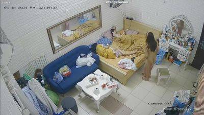 Chinese girls dormitory.3 - China on freefilmz.com