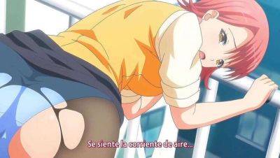 Episode 4: Anime Harem Hentai with Spanish Subtitles, Featuring Hot & Busty Girls - Spain on freefilmz.com
