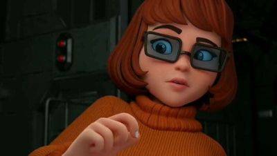 Velma's Anal Cumshot in 3D Cartoon on freefilmz.com