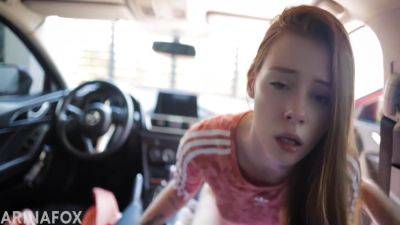 Stepfather Fucked Stepsister In Stepmoms Car Pov 10 Min on freefilmz.com