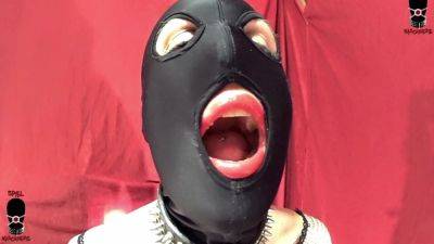 Intro - Extreme Treatment - Two Cock For 1 Slave Slut - Spiel Maschineries Tunnel Gag Throat Ramming & Ass Drilling on freefilmz.com